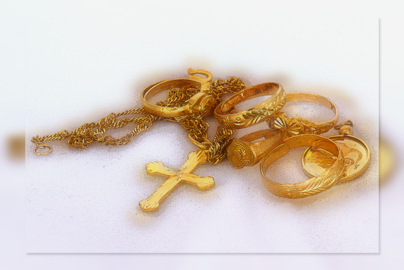 Aug 30  Gold sold...