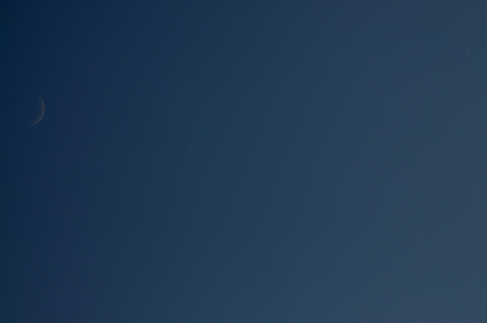 Mar 27  Venus in the daytime