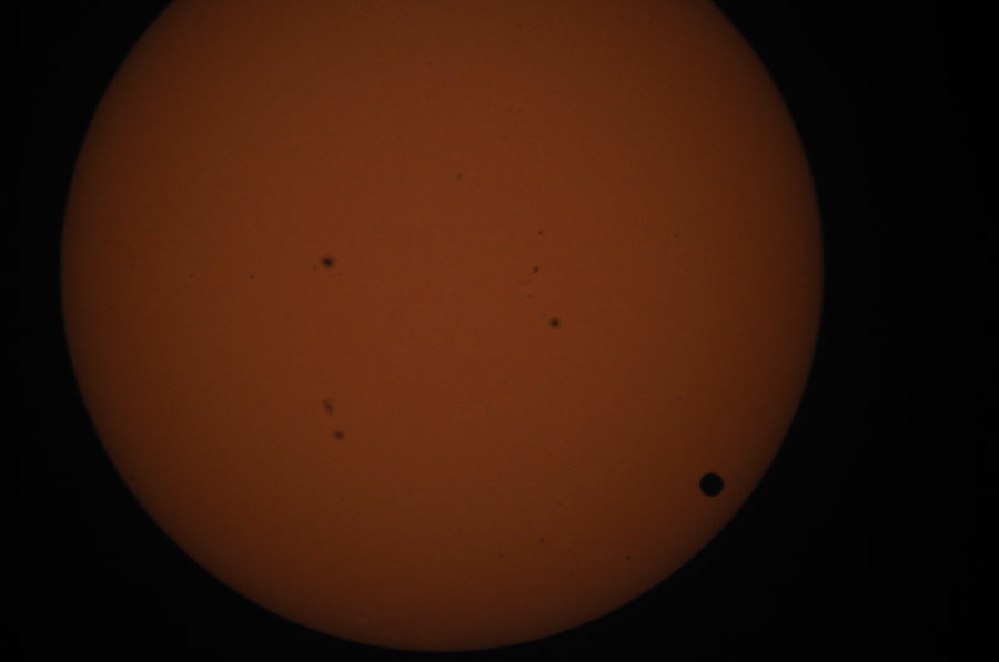 Venus Transit 2012