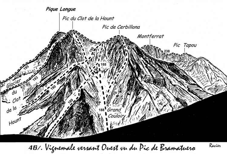 46 Vignemale W 