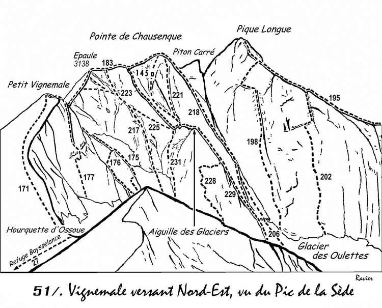 51 Vignemale NE  