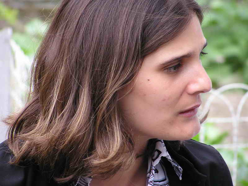 Agns, fille de Michle