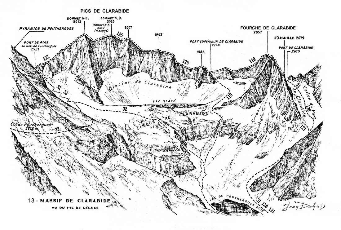 13 Massif de Clarabide