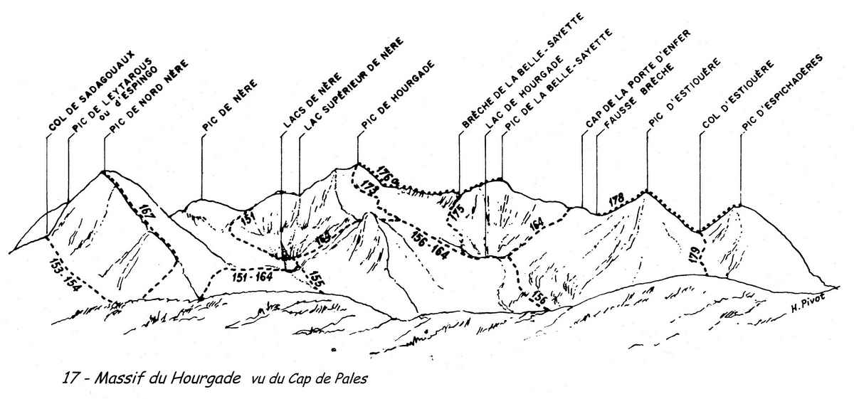 17 Massif du Hourgade