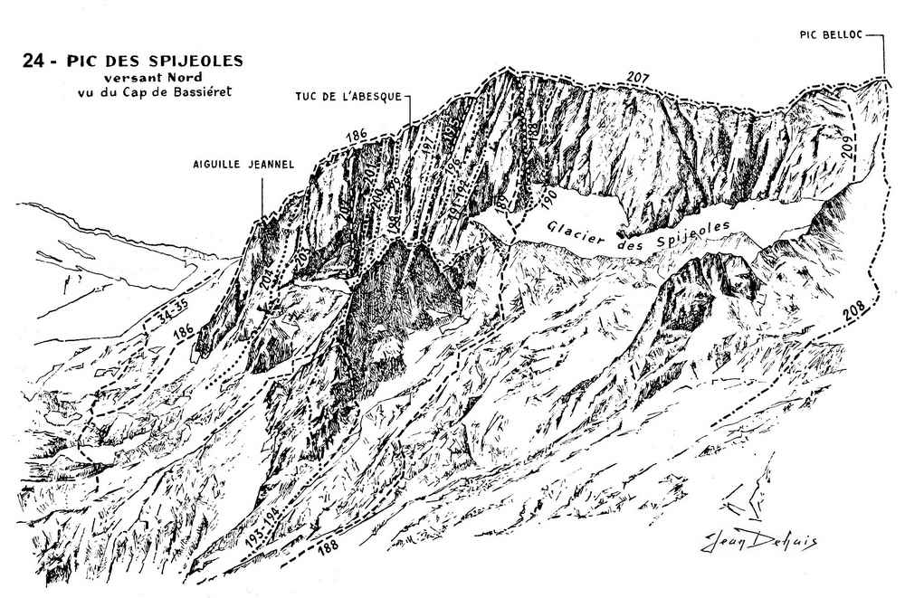 24 Spigeoles Nord