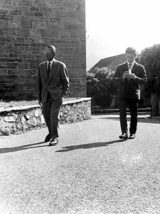 Robert et Pierre