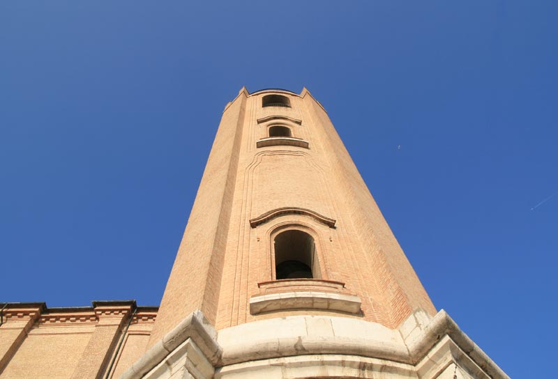 San Cassiano Bell Tower