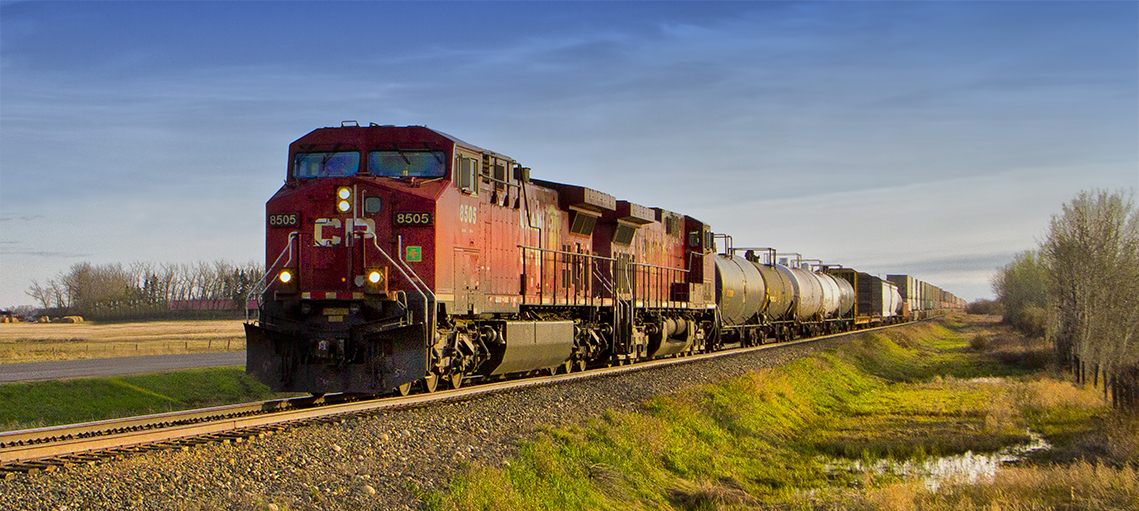 CN to Calgary