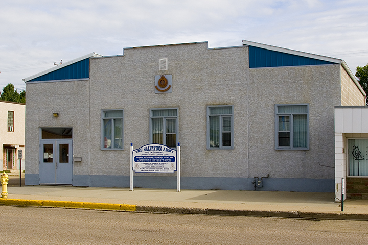 The Salvation Army