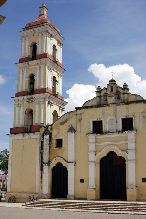 Lglise de Remedios