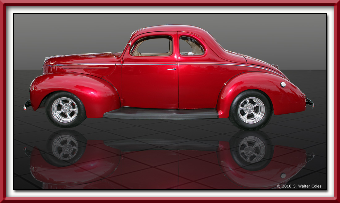 Ford 1939 Red Coupe DD S Reflection.jpg