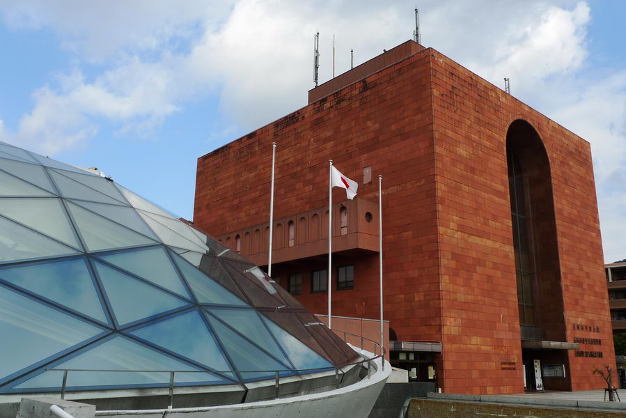 Nagasaki Atomic Bomb Museum