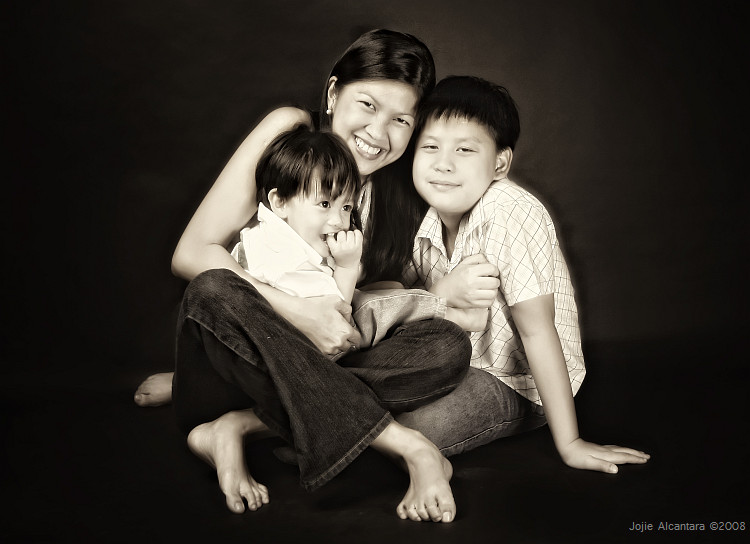 Mamas boys