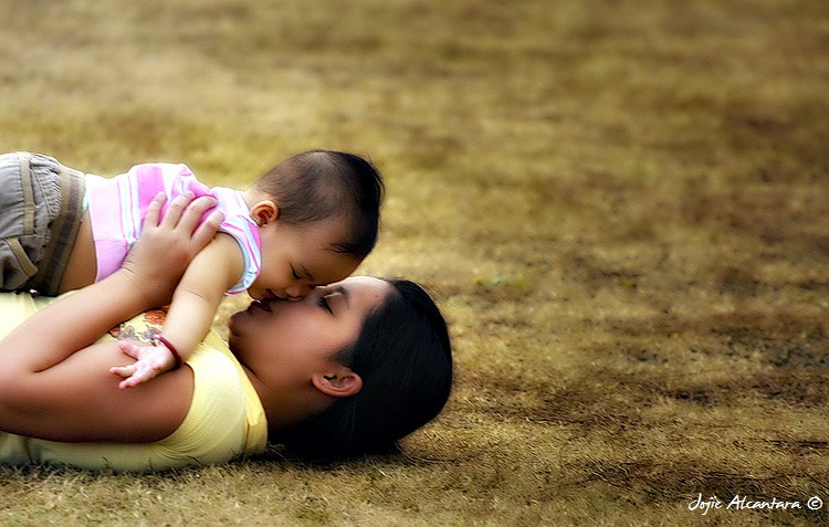 Mommy time