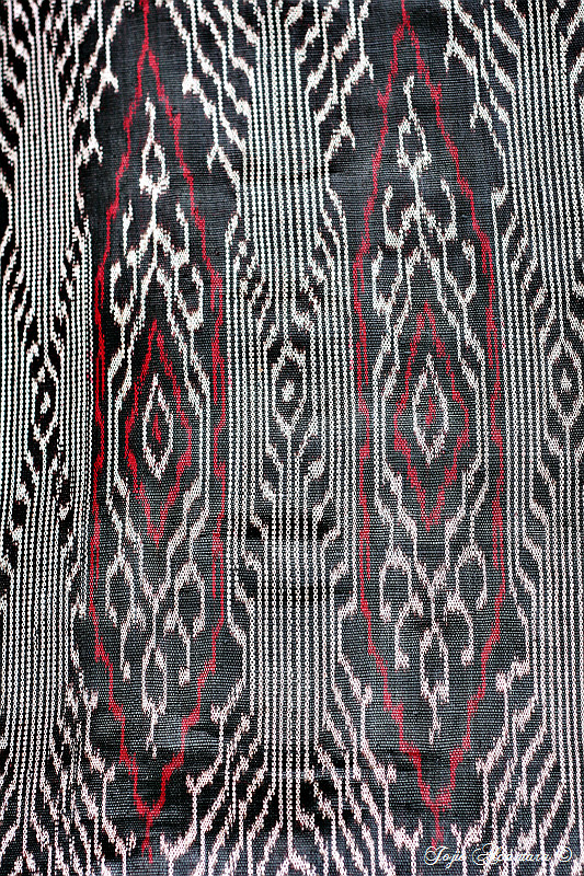 tinalak cloth