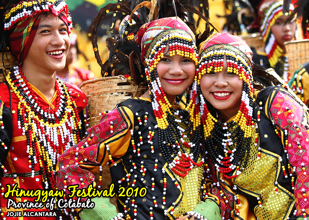 Hinugyaw Festival 2010
