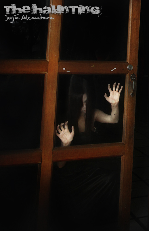 THE HAUNTING (A HALLOWEEN SHOOT)