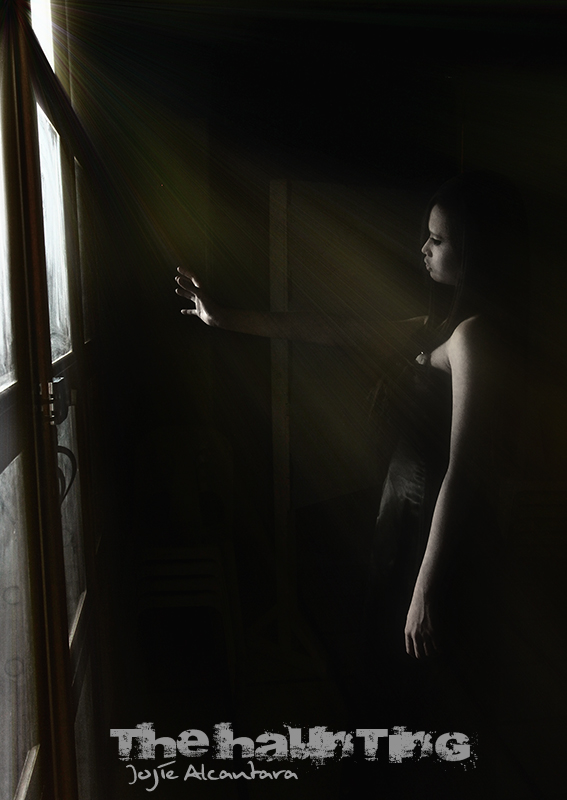 THE HAUNTING (A HALLOWEEN SHOOT)