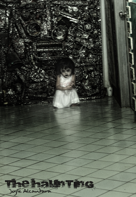 THE HAUNTING (A HALLOWEEN SHOOT)