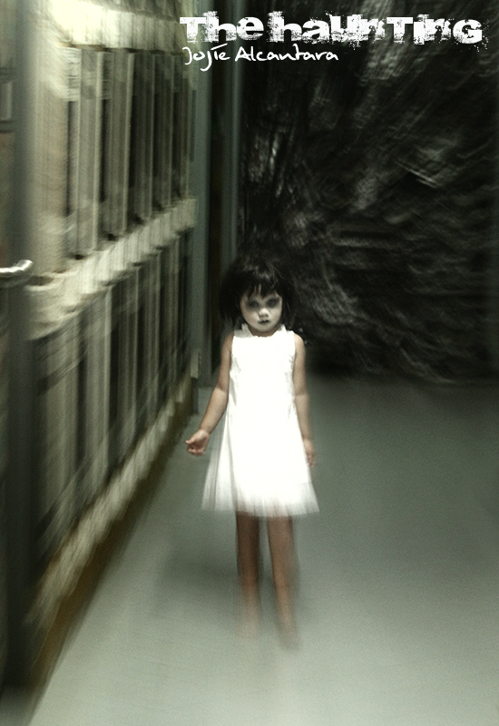 THE HAUNTING (A HALLOWEEN SHOOT)