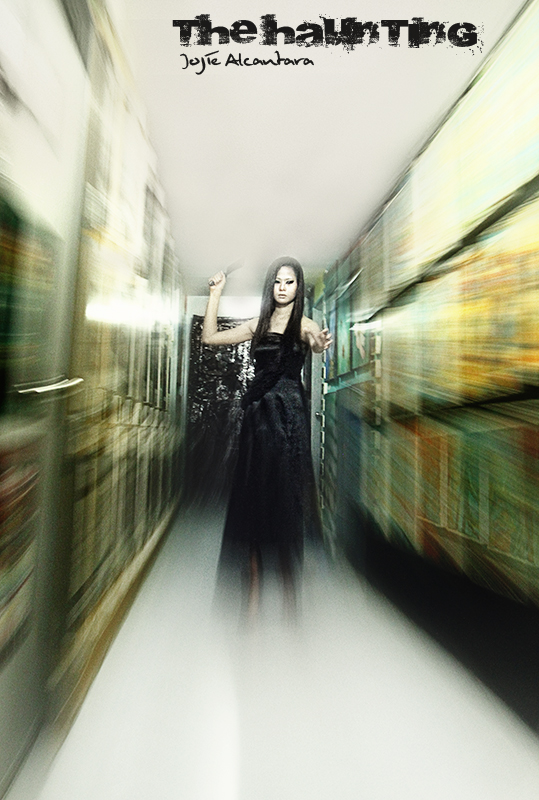 THE HAUNTING (A HALLOWEEN SHOOT)