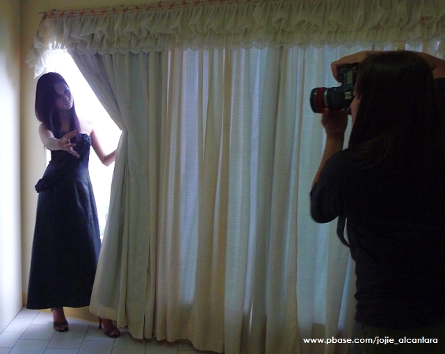 THE HAUNTING (A HALLOWEEN SHOOT)