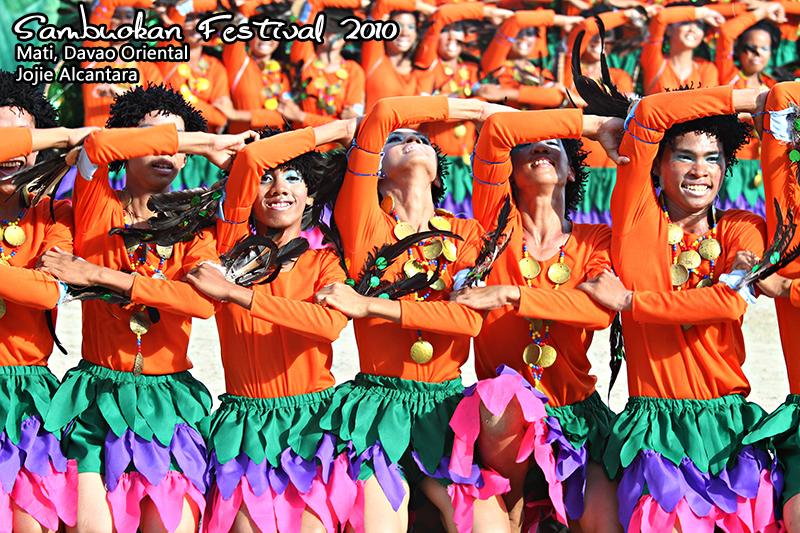 Sambuokan Festival 2010