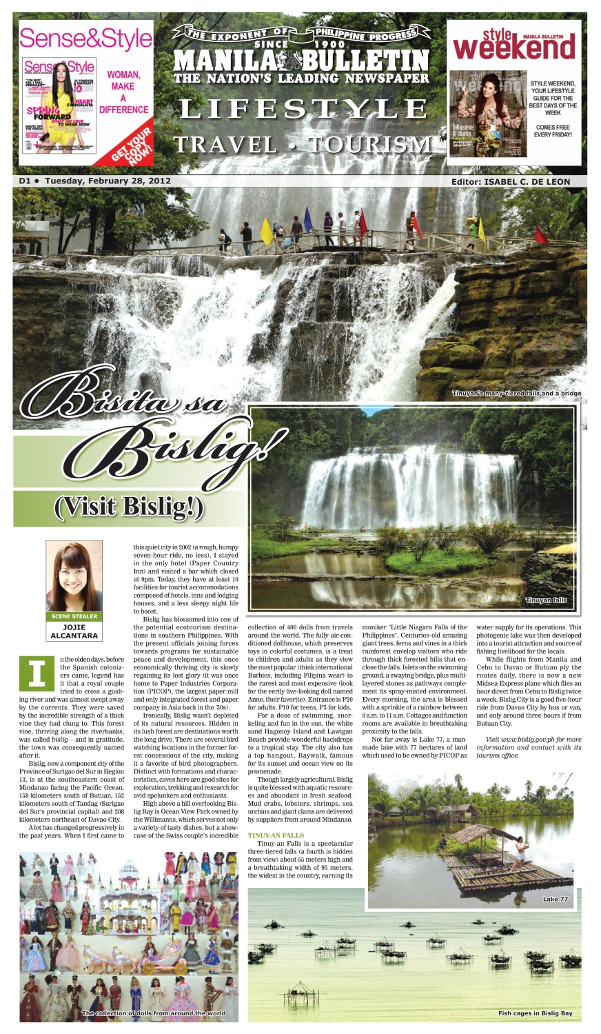 Visit Bislig City