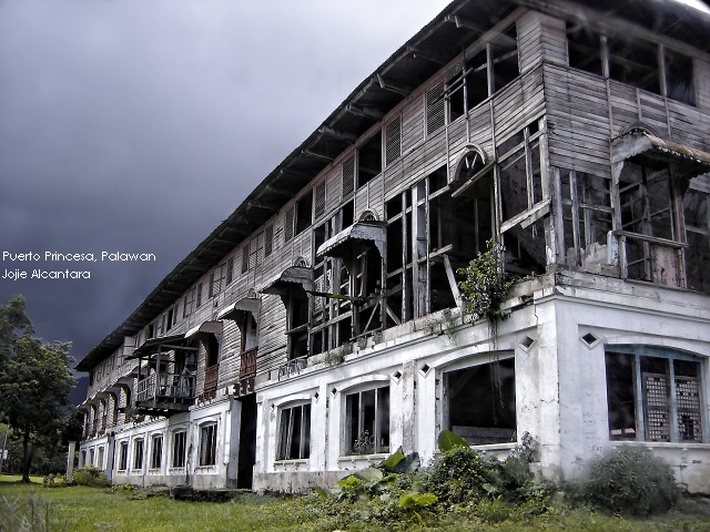 Iwahig prison farm