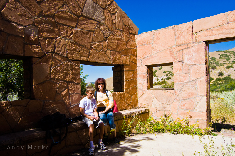 Stone House, Hungry Chase