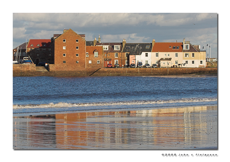 North Berwick Harbour