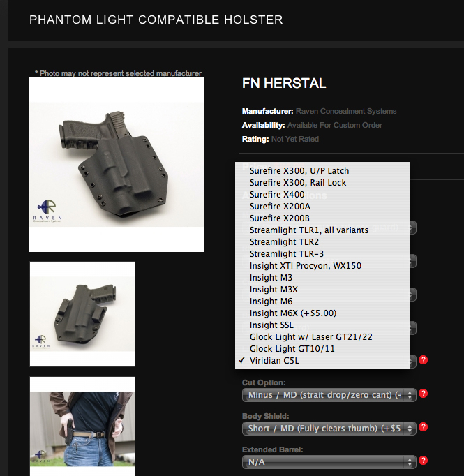Raven light option menu.jpg