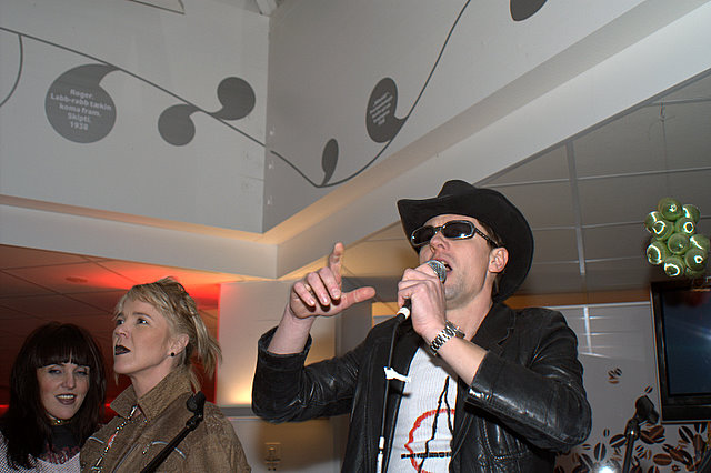 Jólaveisla ´08