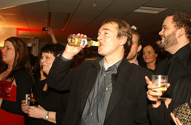 Jólaveisla ´08