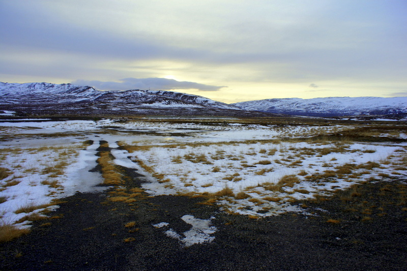 Reykjanesfjall, Hofstaahls og Hjallahls