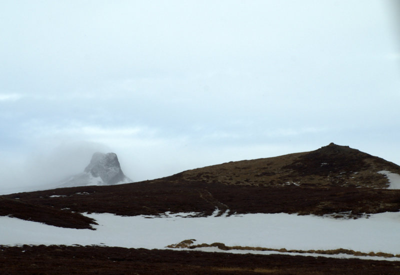 Vaalfjll  ljagangi.