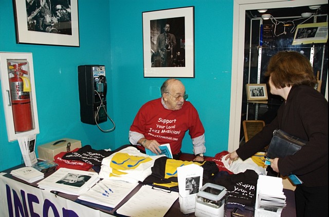 Alfred Blum, Volunteer - 013