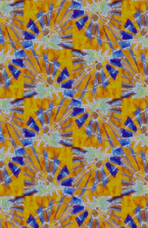 Batik Fabric