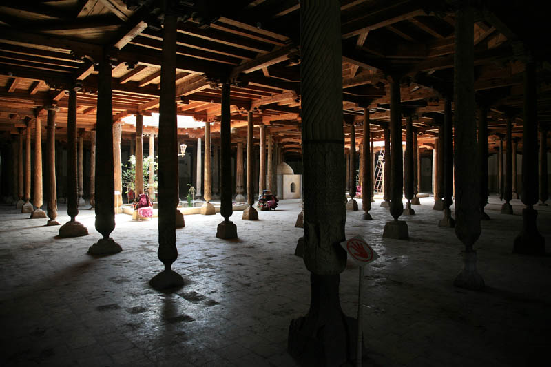 Juma Masjidi Mosque