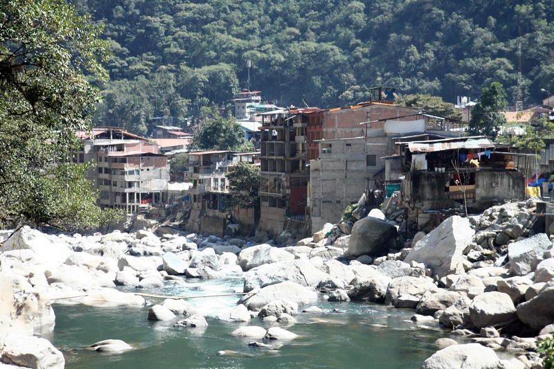 Aguas Calientes