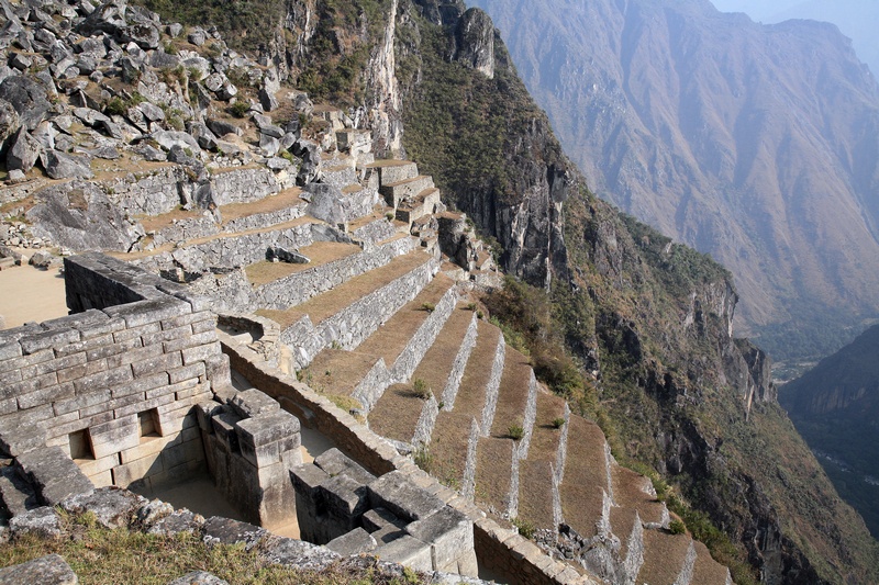 Retaining Walls/Terraces