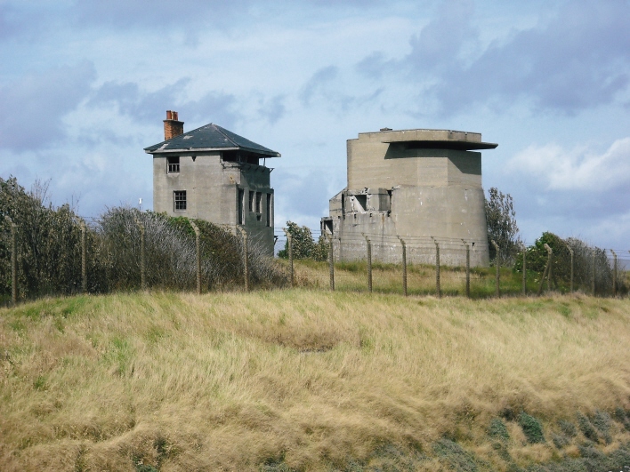 The three towers