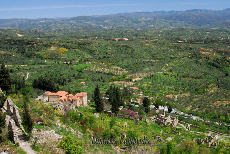 mystras ...