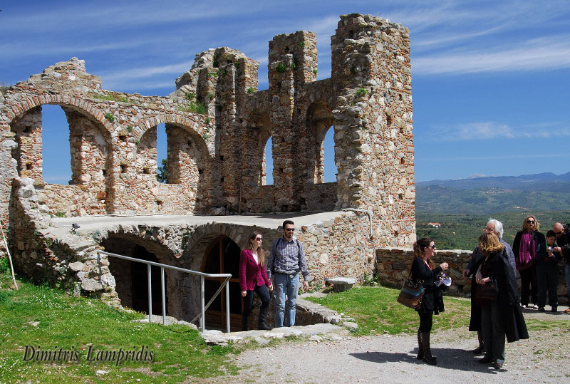 Main  Gate  -  mystras ...