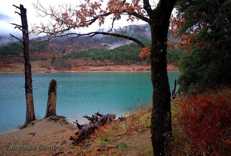 DOXA  LAKE  -  FHENEOS  ...
