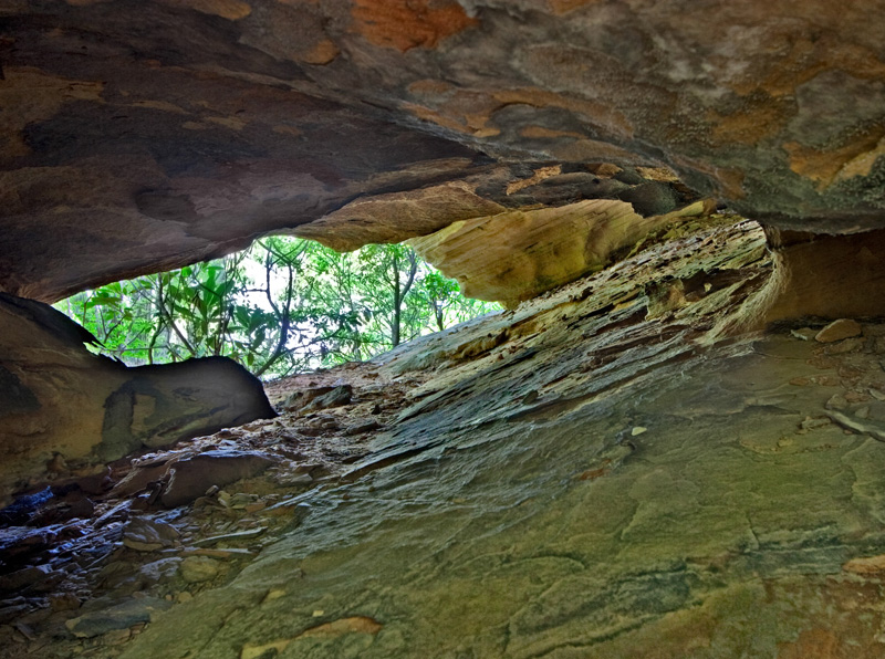 Familiar Arch