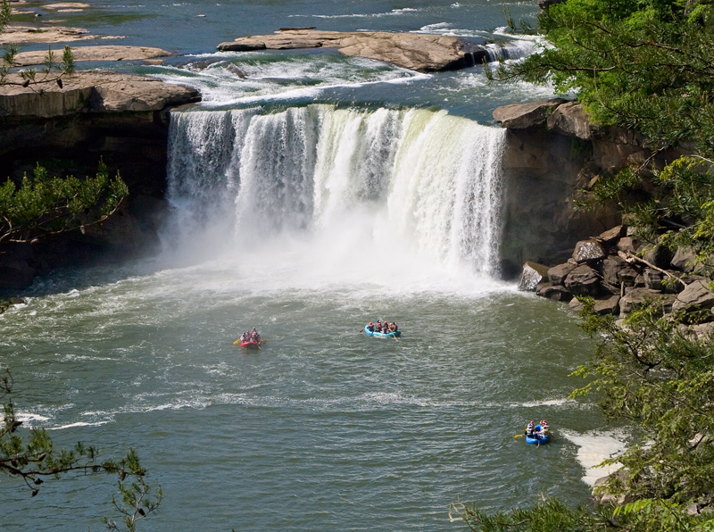 Cumberland Falls