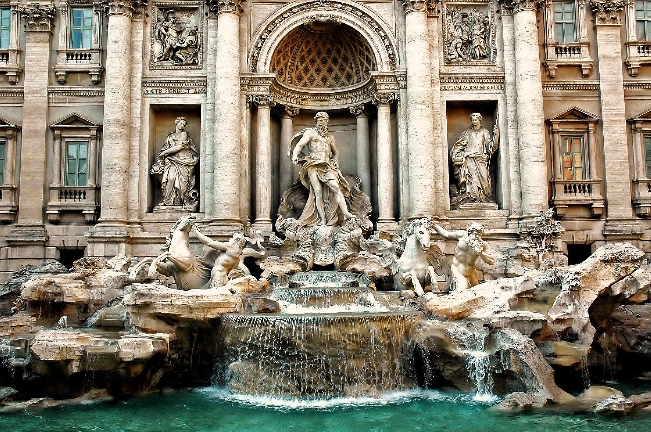 Fontana Di Trevi