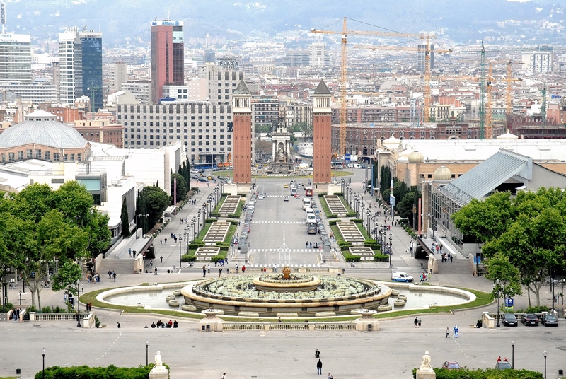 Placa  Espanya
