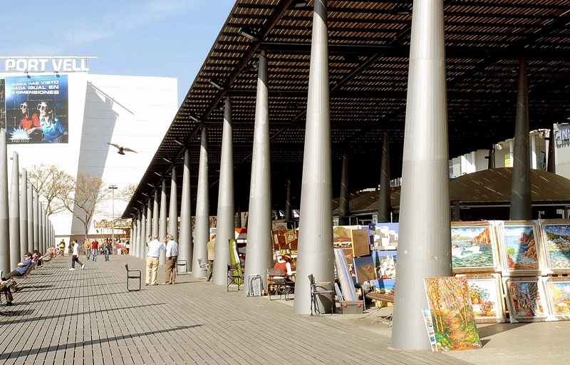Port Vell